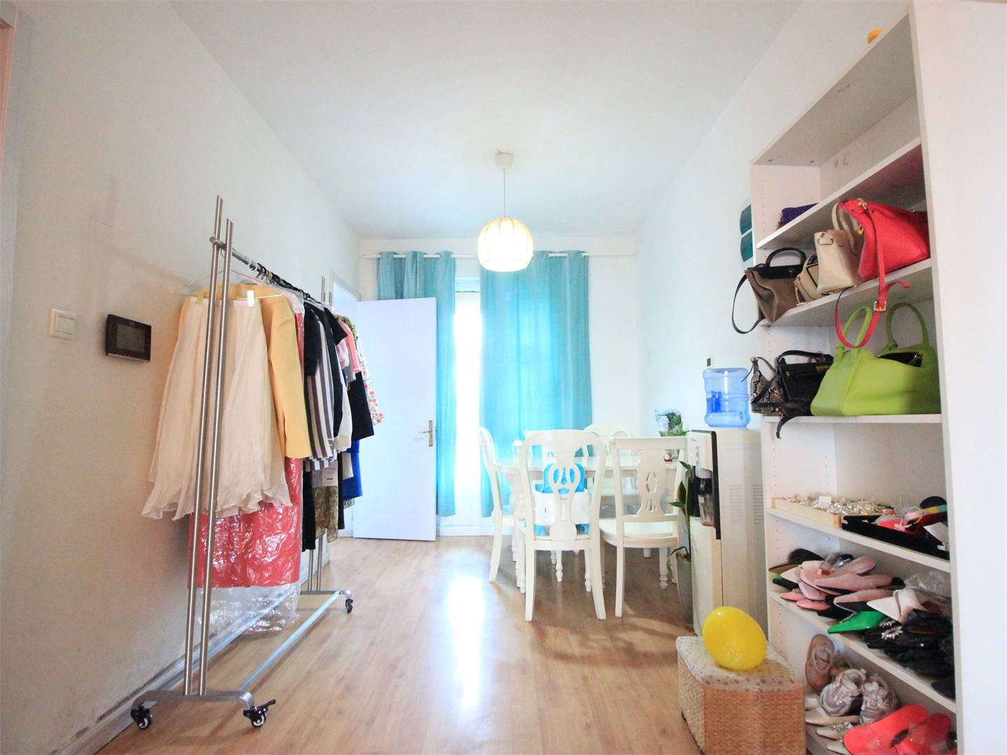 海尔云世界滟澜公馆花园