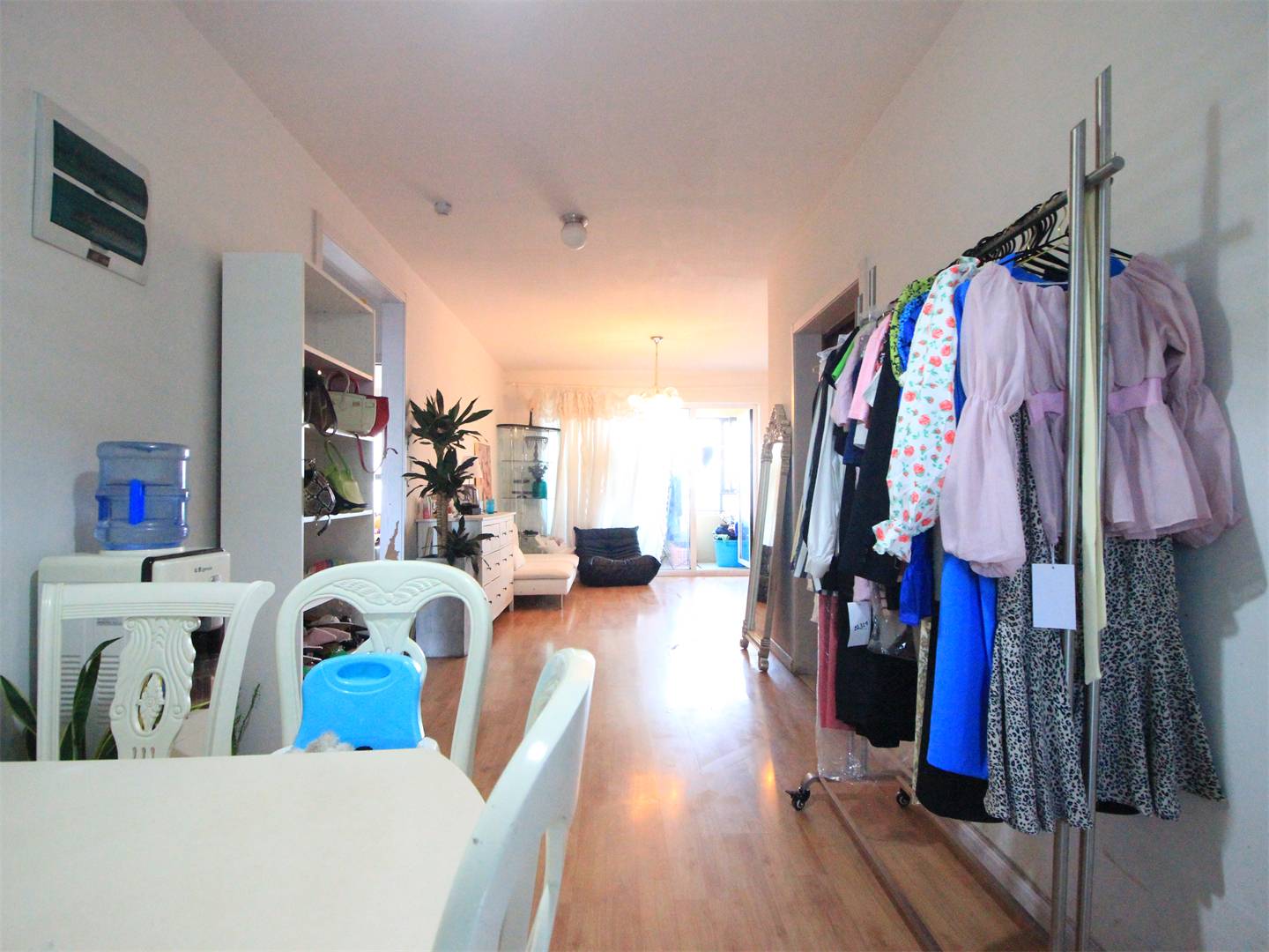 海尔云世界滟澜公馆花园