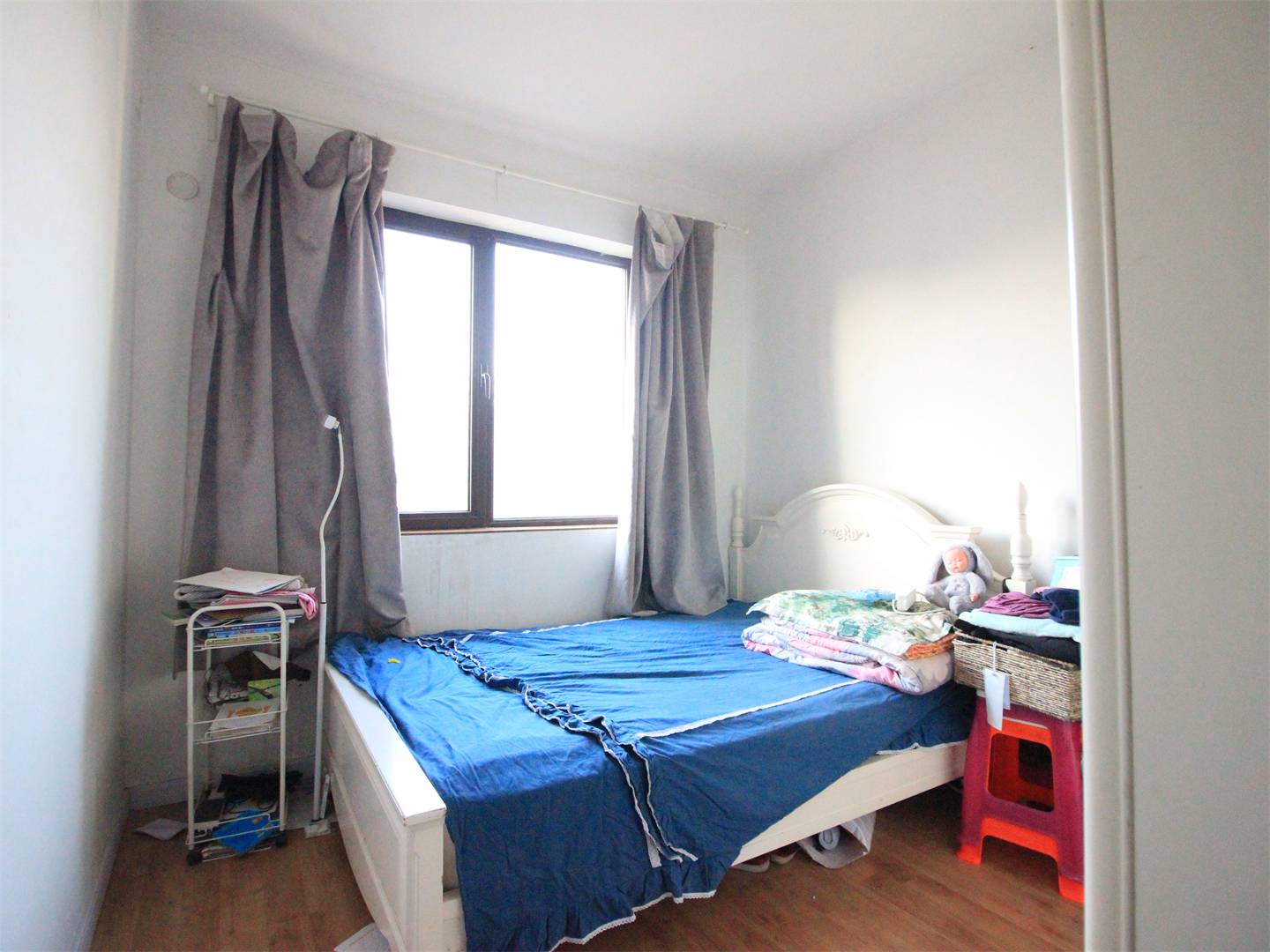 海尔云世界滟澜公馆花园