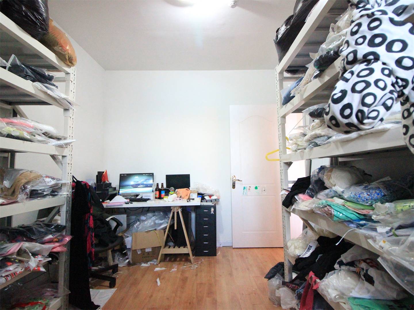 海尔云世界滟澜公馆花园