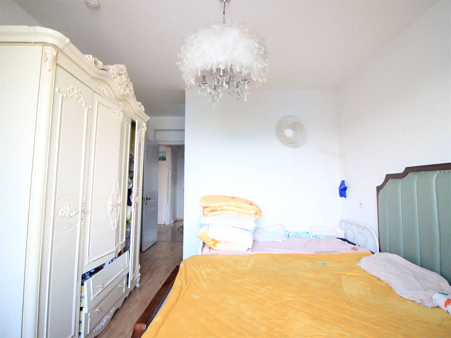 海尔云世界滟澜公馆花园