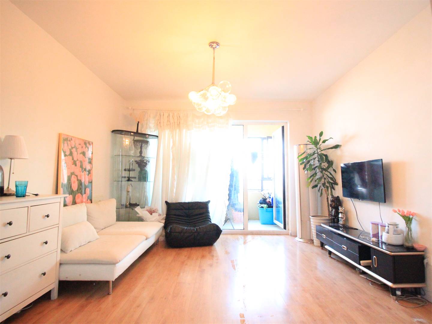 海尔云世界滟澜公馆花园