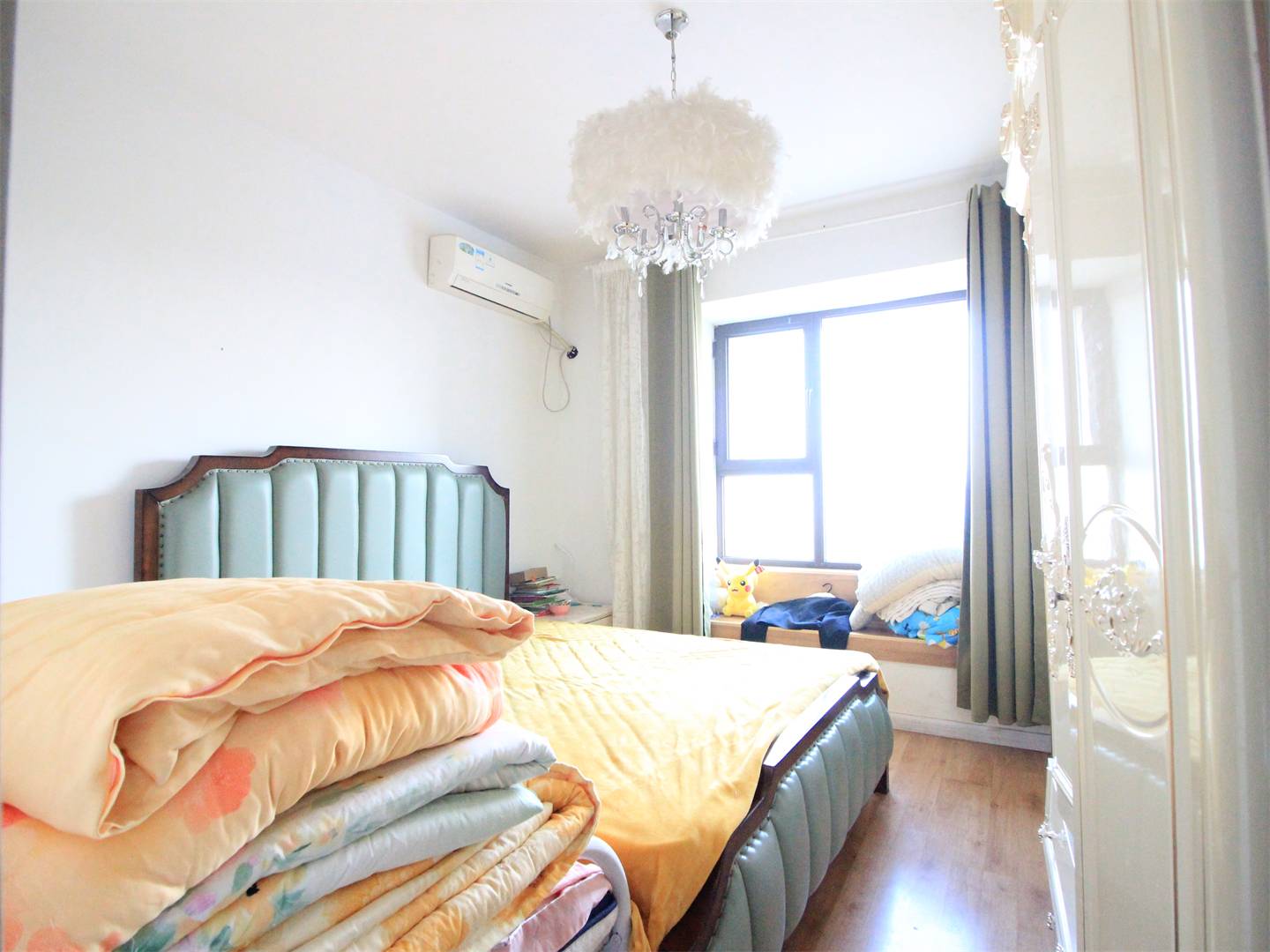 海尔云世界滟澜公馆花园