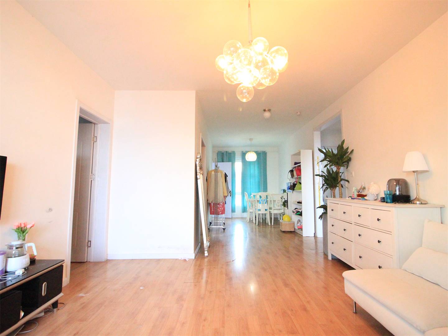 海尔云世界滟澜公馆花园