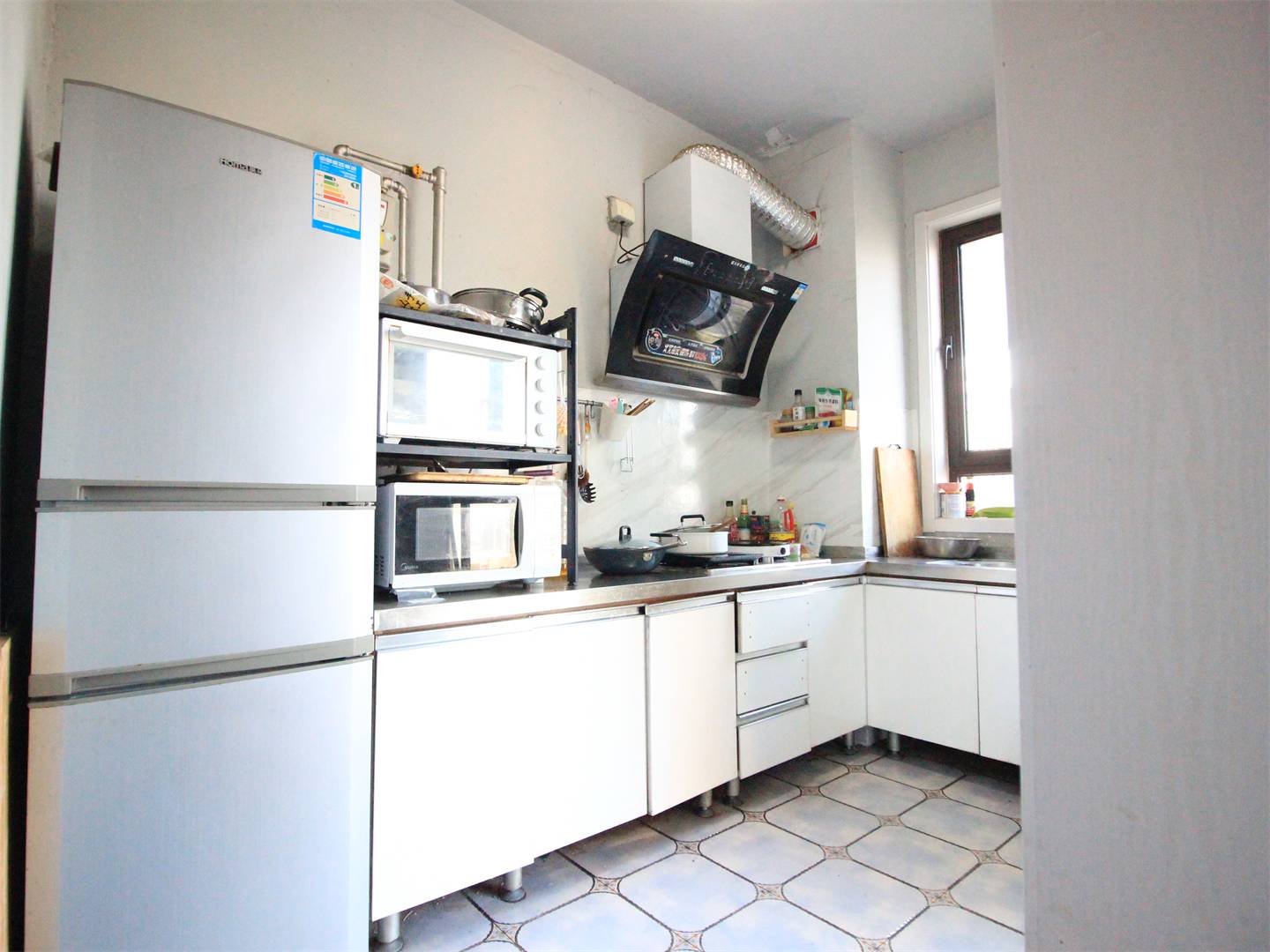 海尔云世界滟澜公馆花园