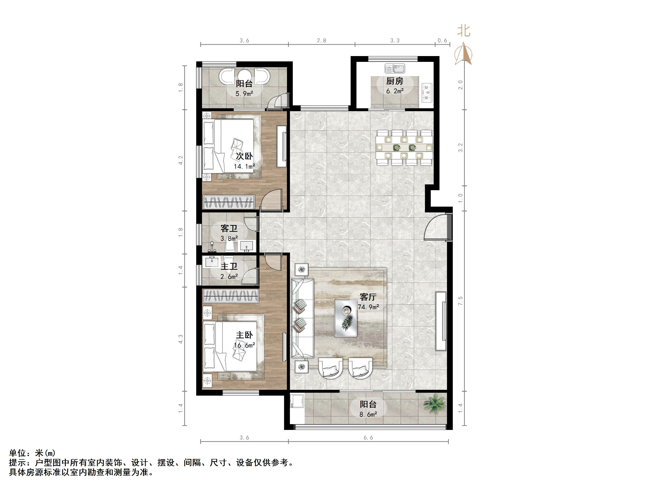  七里河 新龙家园  南北通透 双气三线 随时看房 着急出售