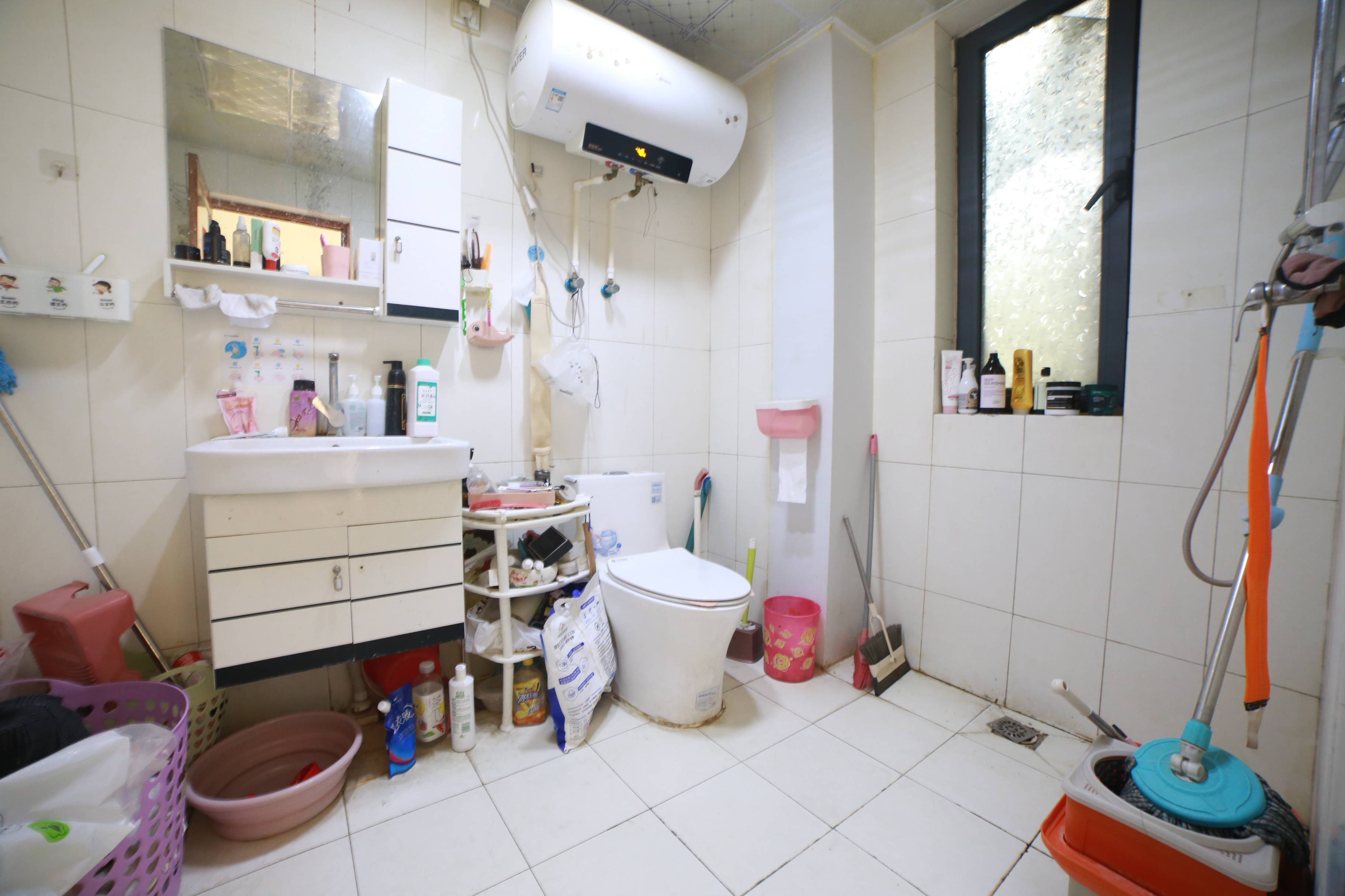 中建锦绣城一期