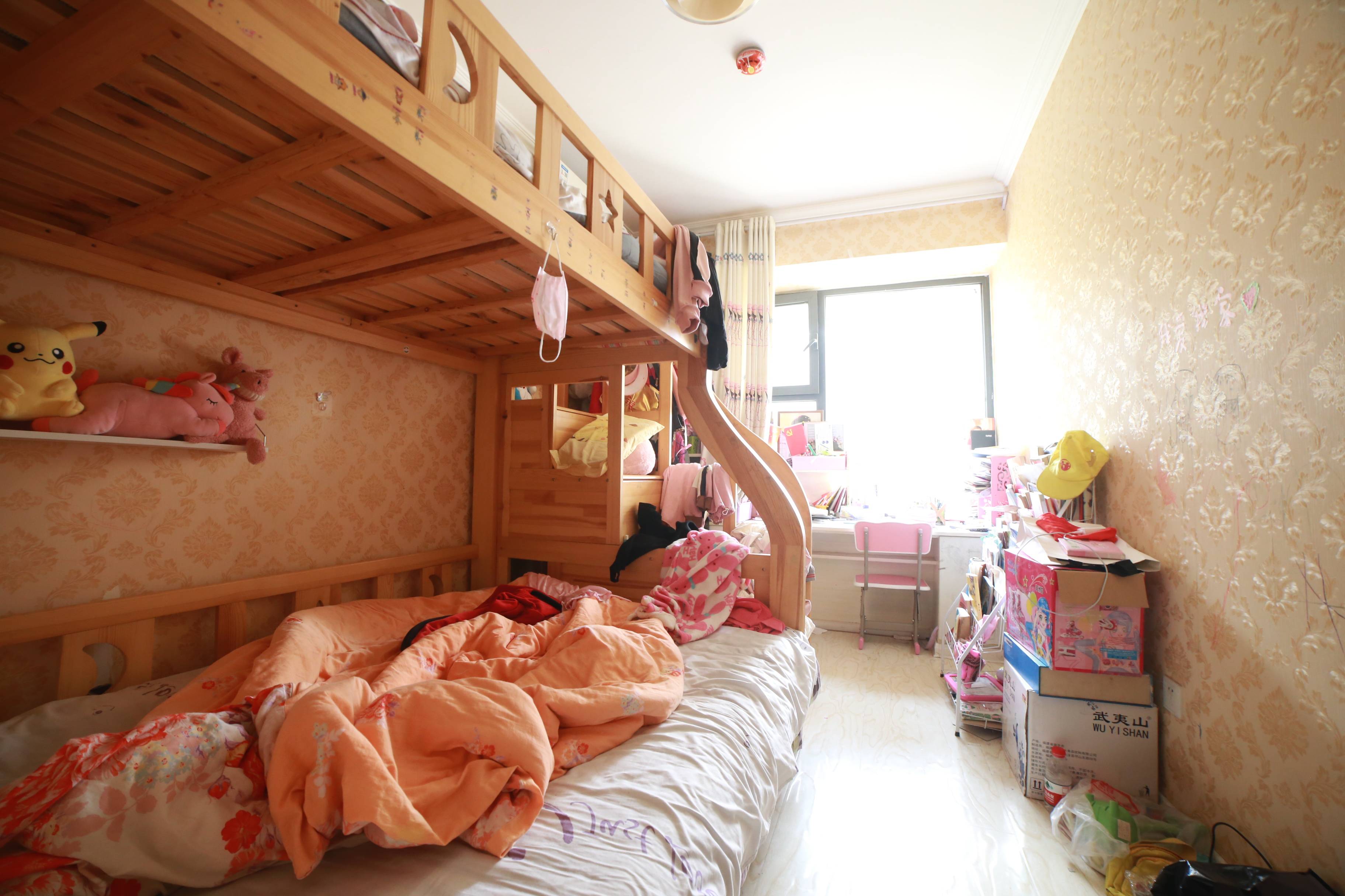 中建锦绣城一期