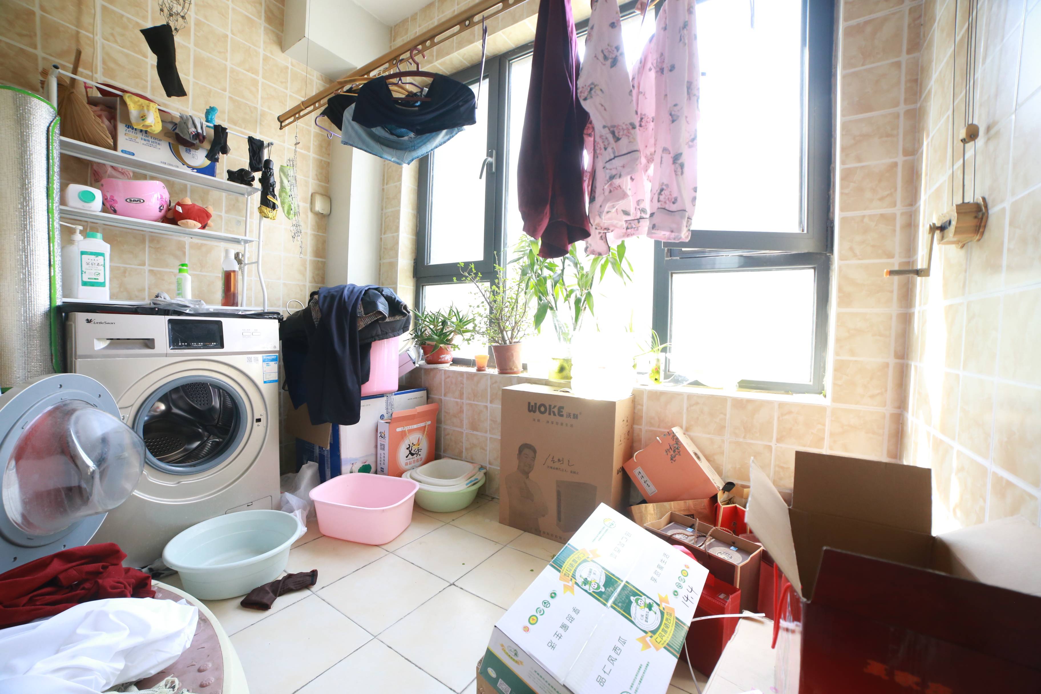 中建锦绣城一期