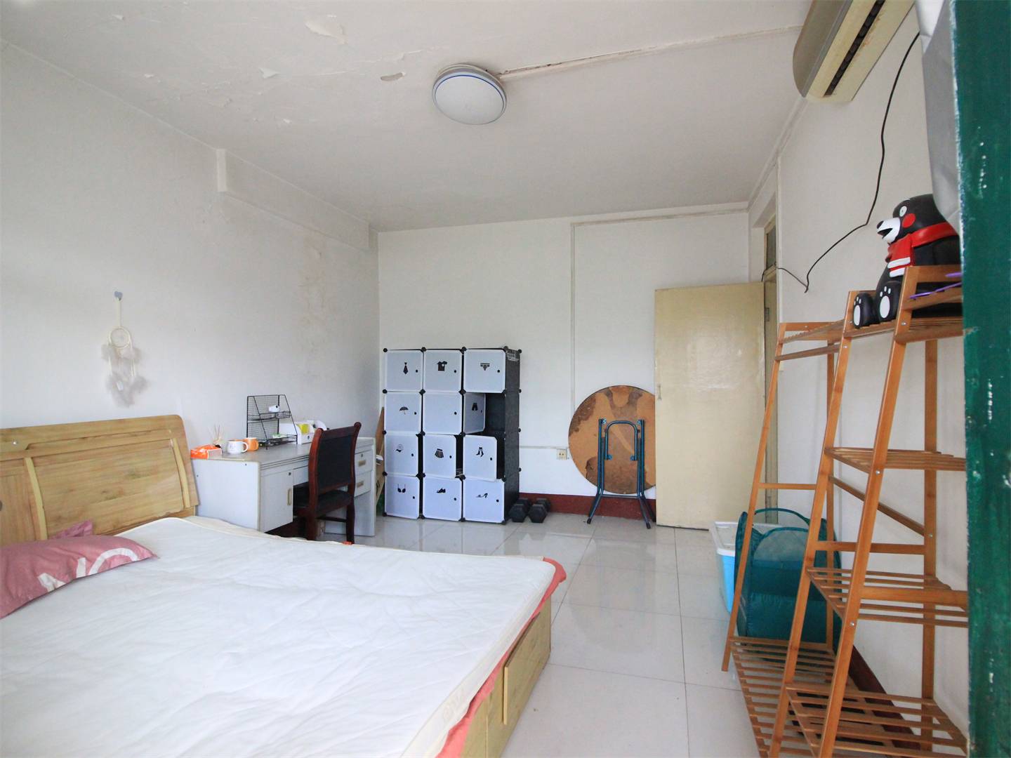 工人新村南村西区