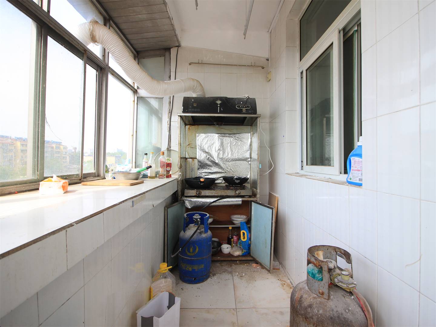 工人新村南村西区