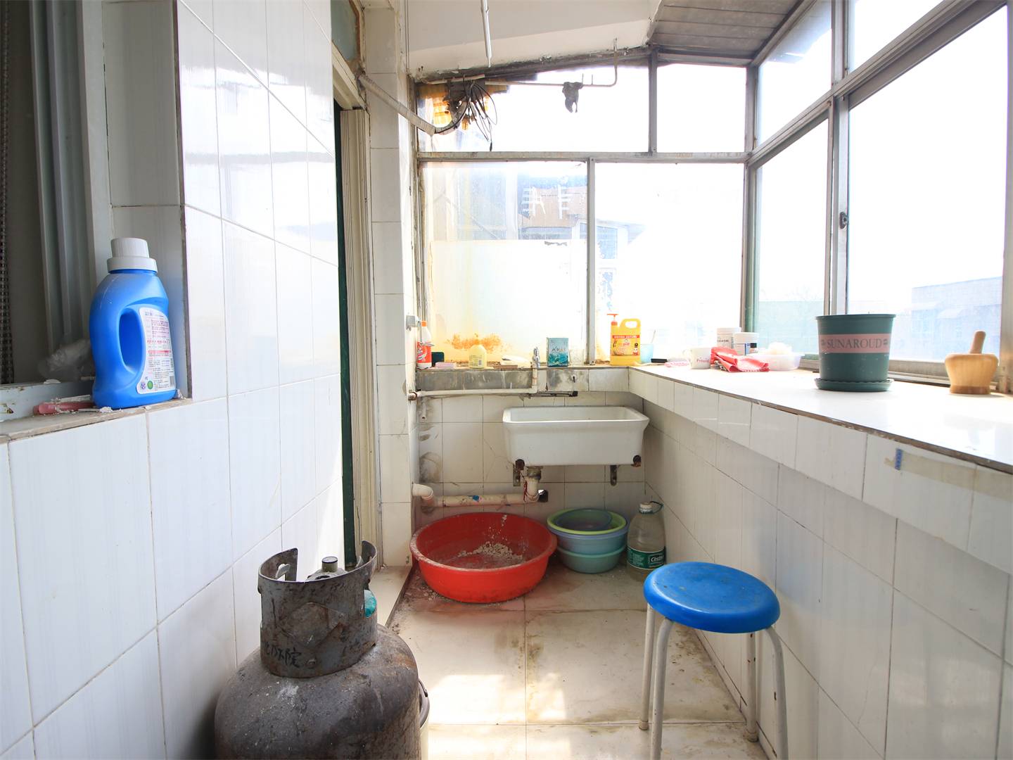 工人新村南村西区