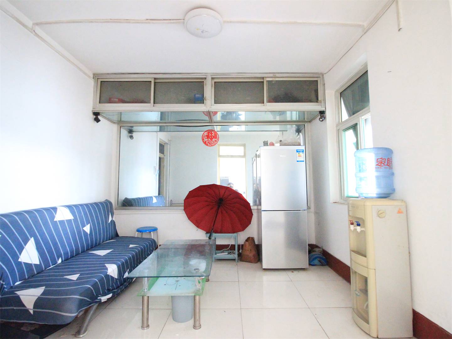 工人新村南村西区