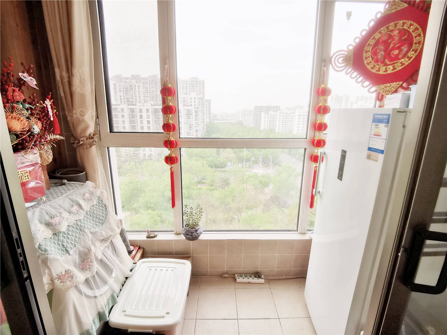 鲁能领秀城中央公园（十七、十八区）