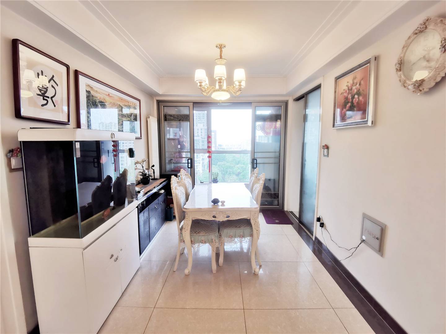 鲁能领秀城中央公园（十七、十八区）