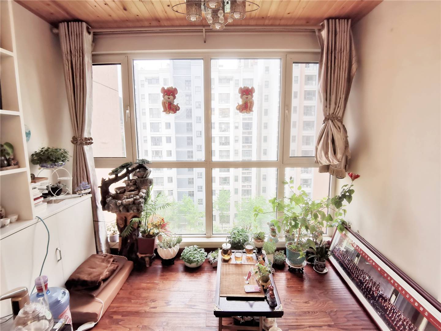 鲁能领秀城中央公园（十七、十八区）