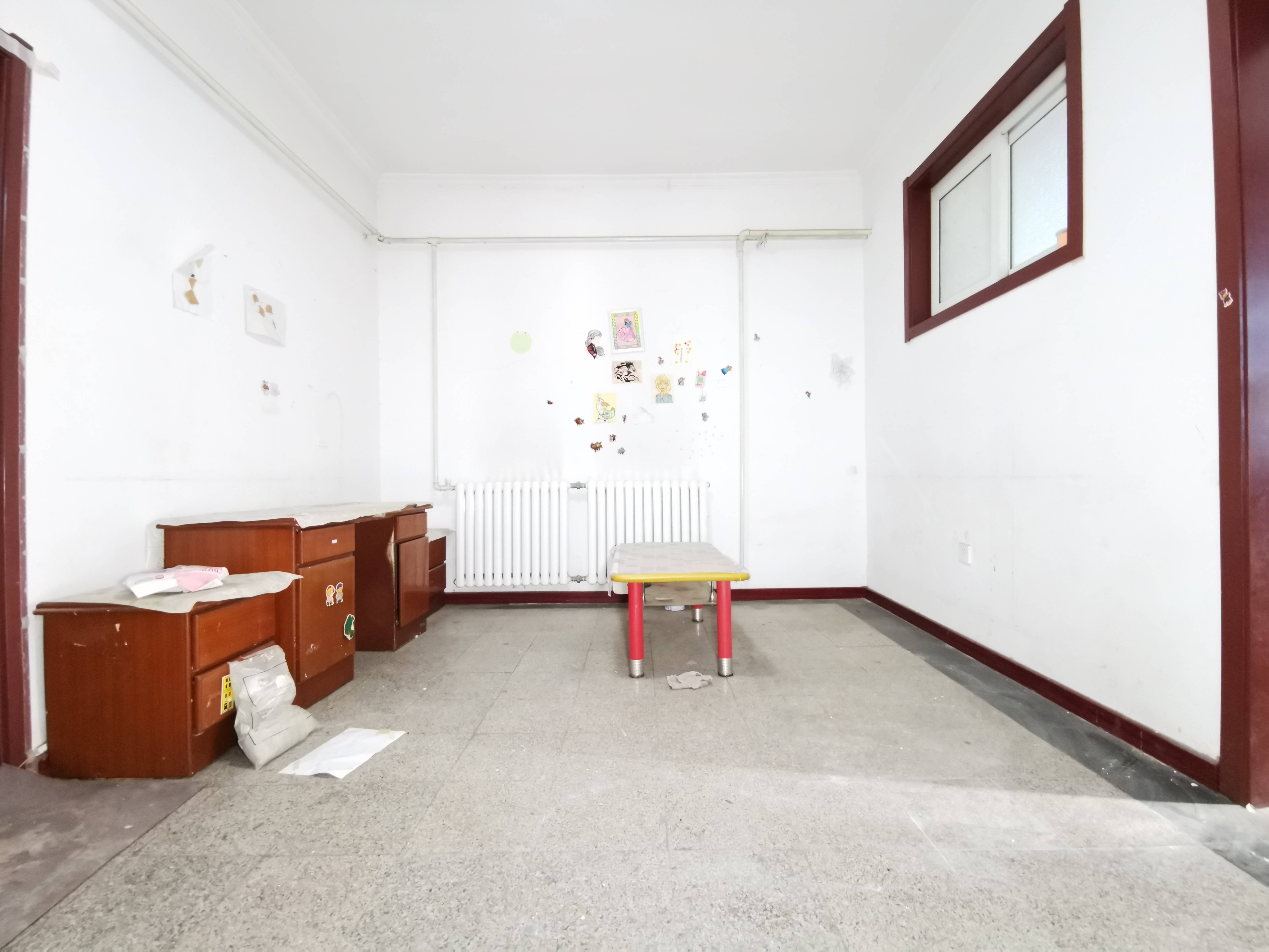 山大北路单位宿舍