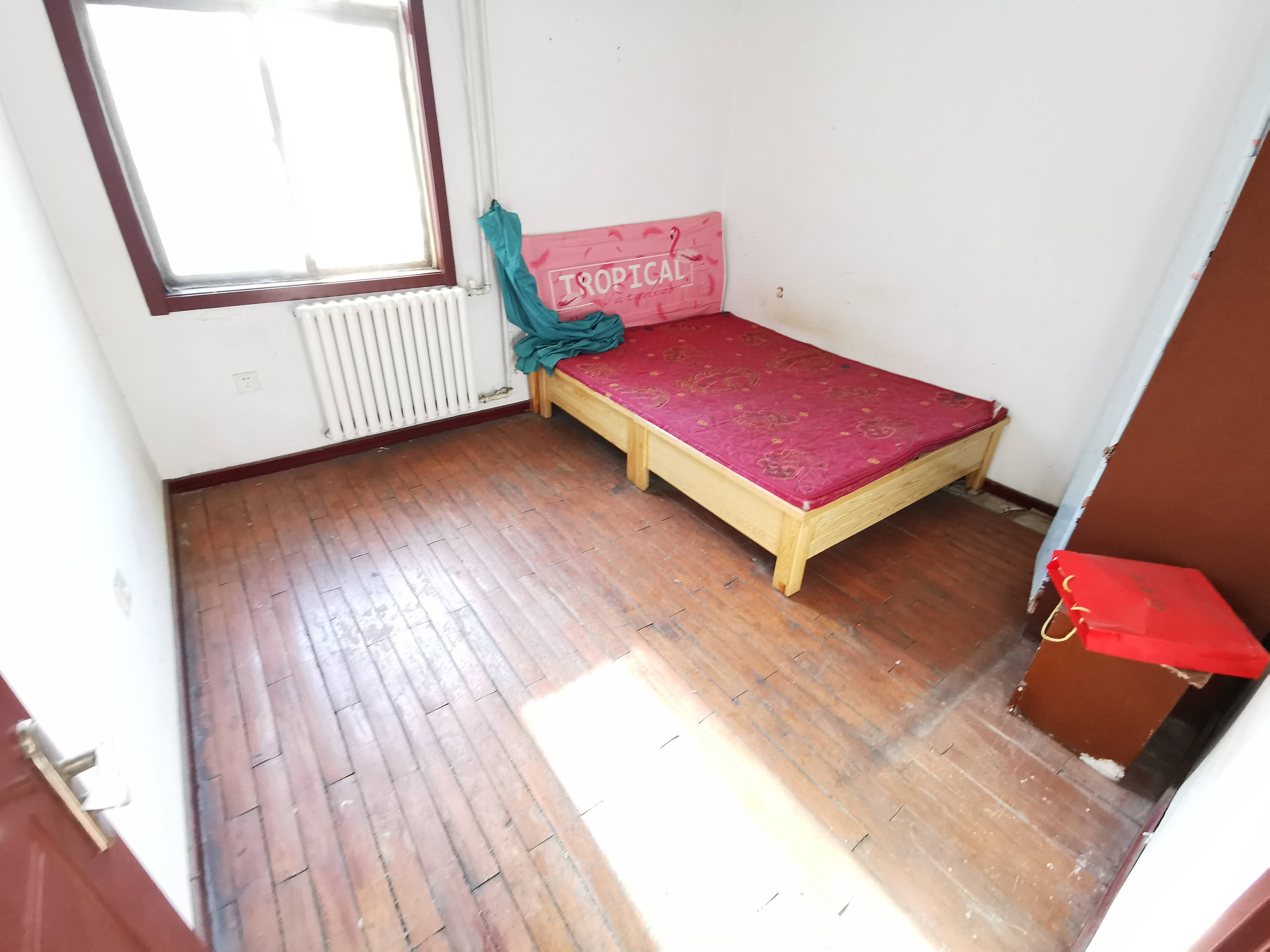 山大北路单位宿舍