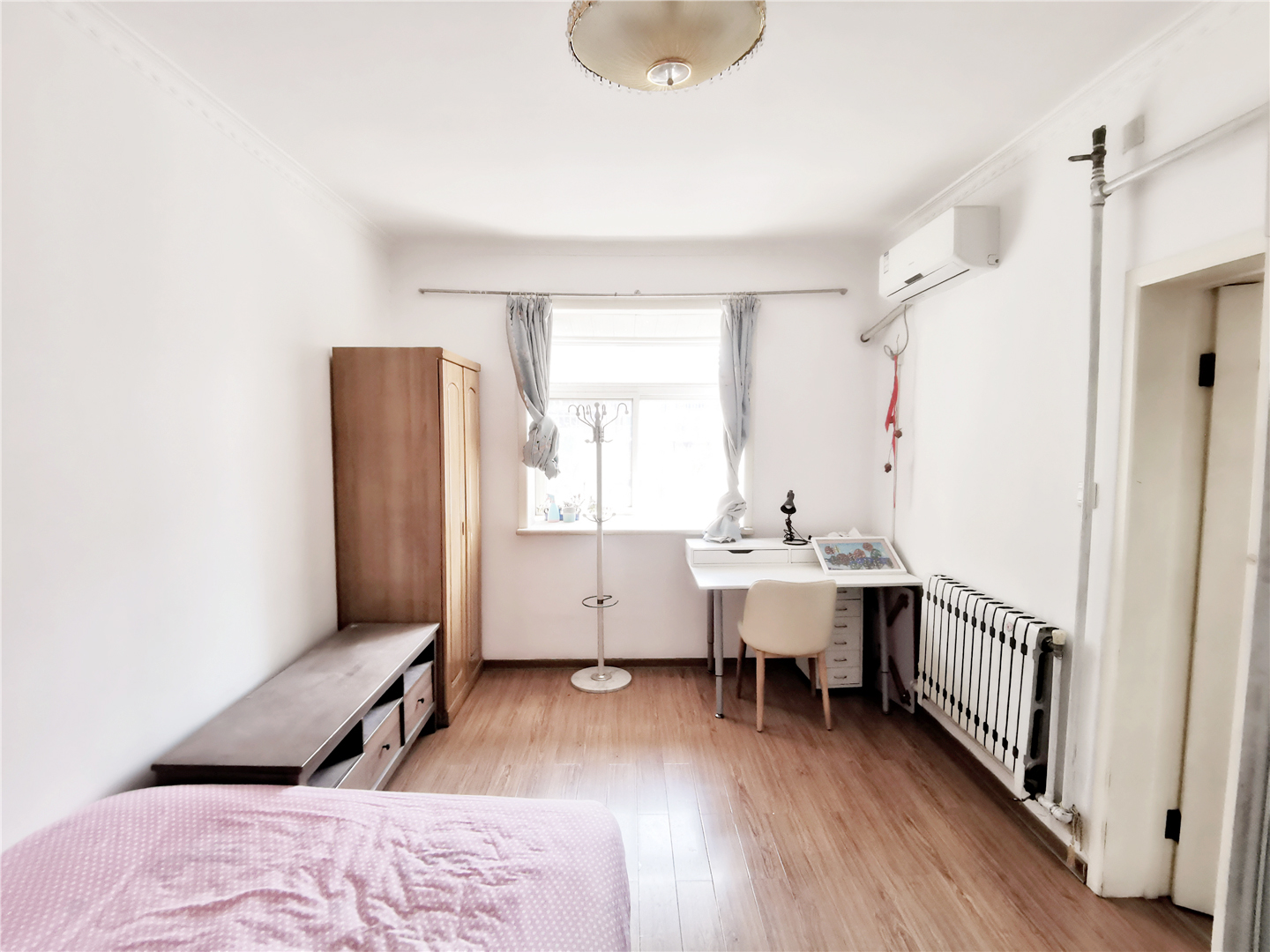 七里山南村六区