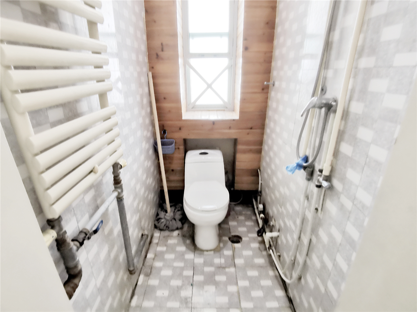 七里山南村六区