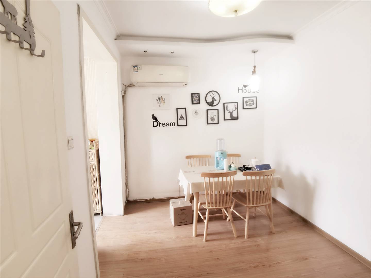 七里山南村六区