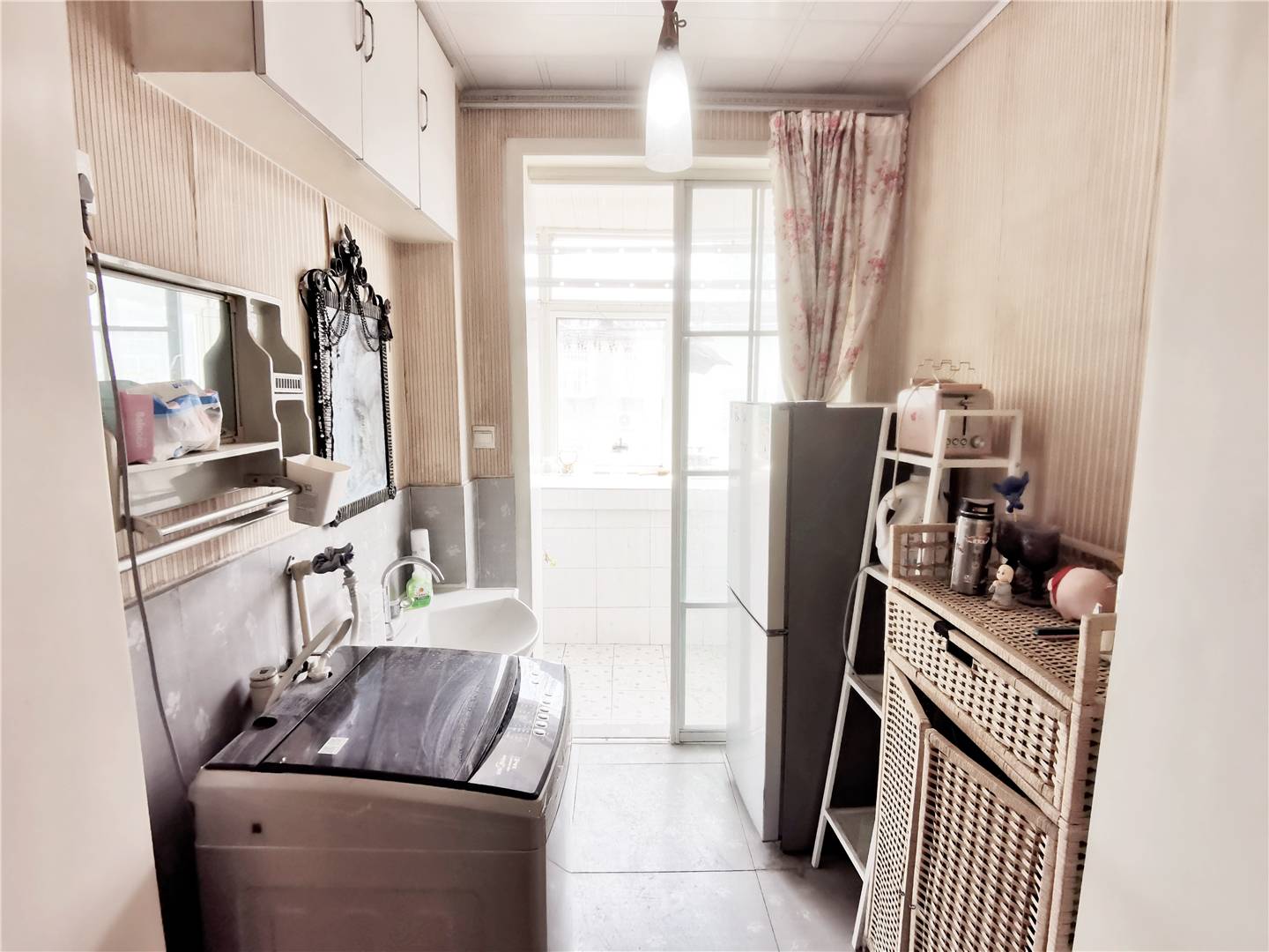 七里山南村六区