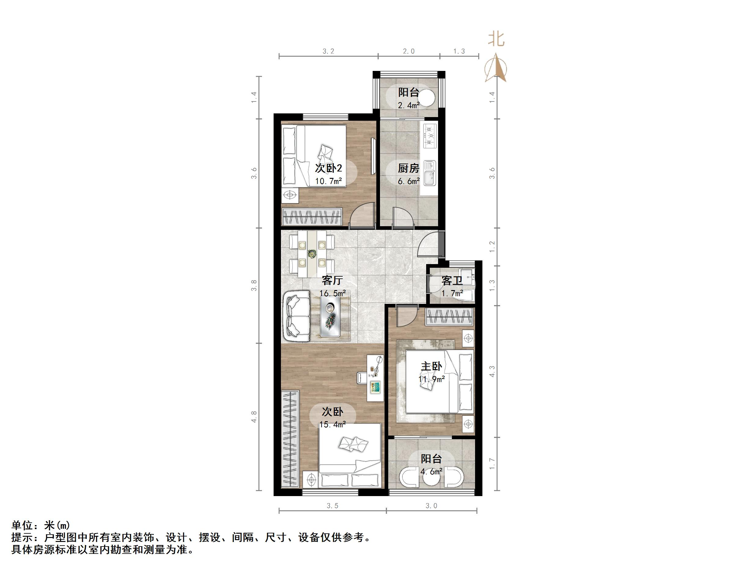 闫千户小区