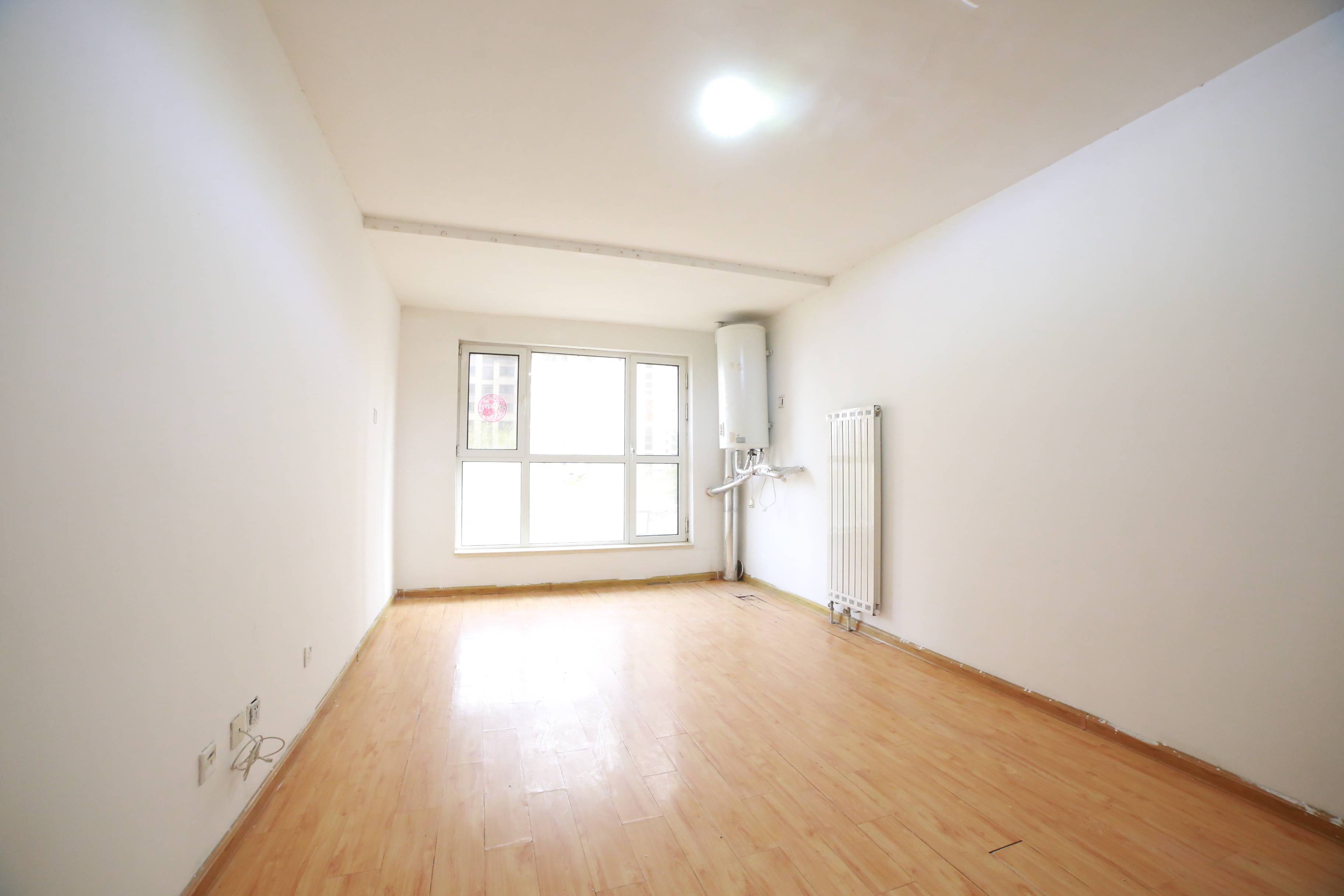  中建长清湖和园 南北