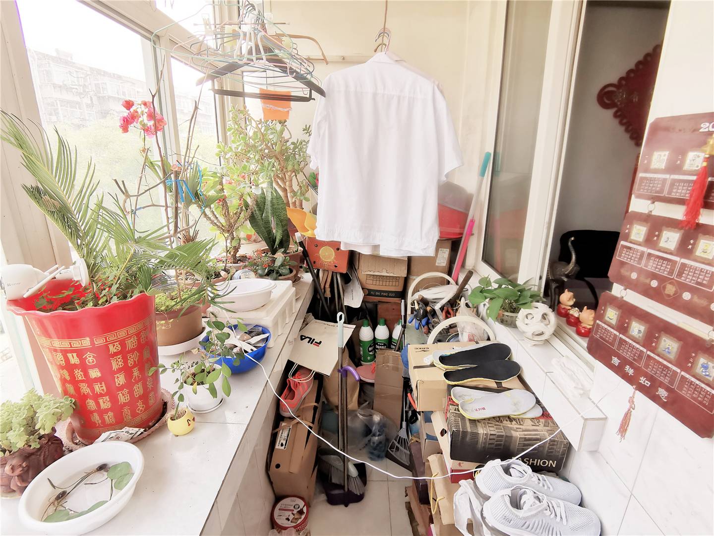 七里山南村一区