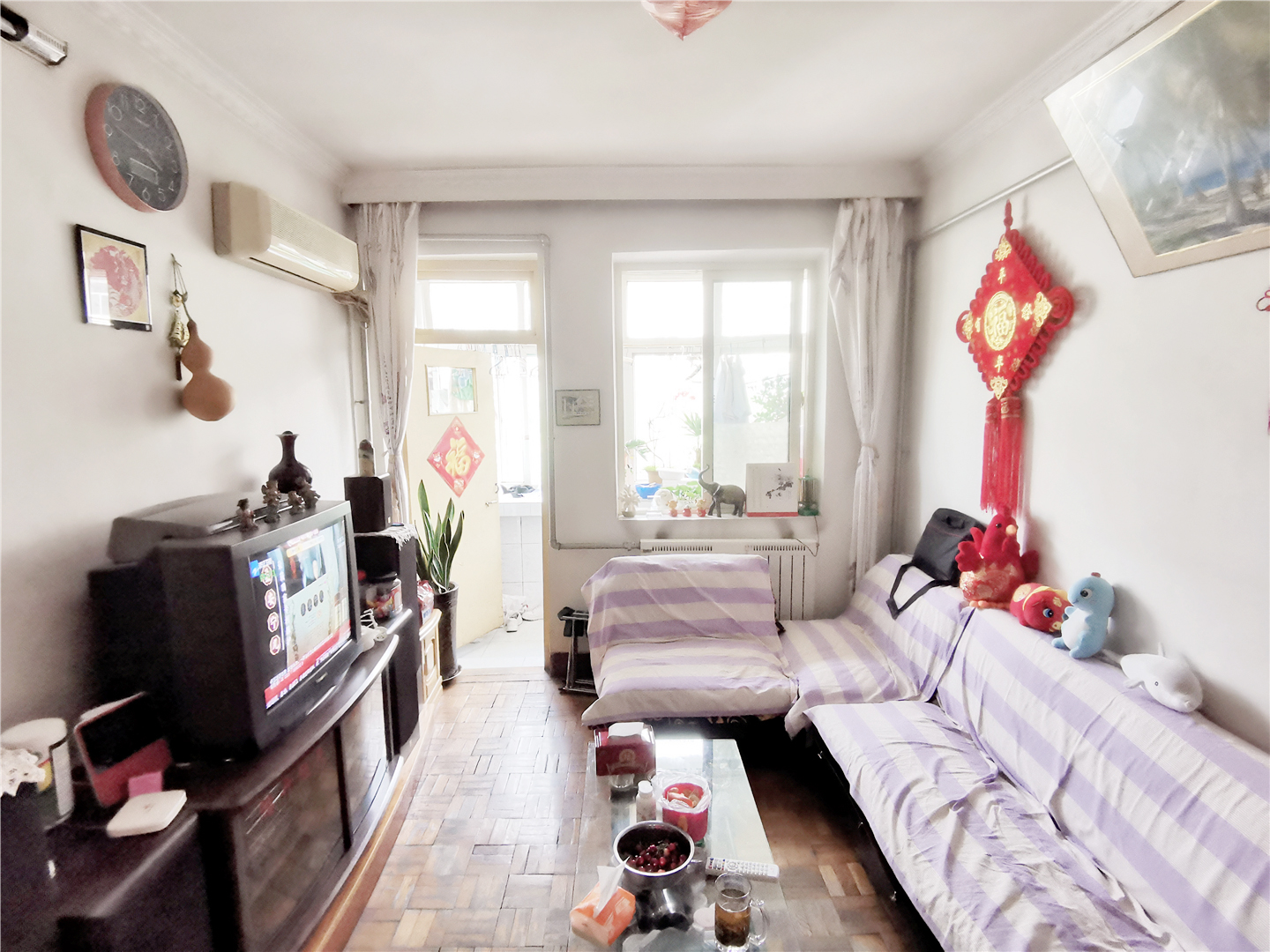 七里山南村一区