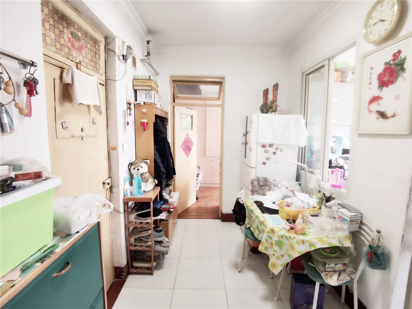 七里山南村一区