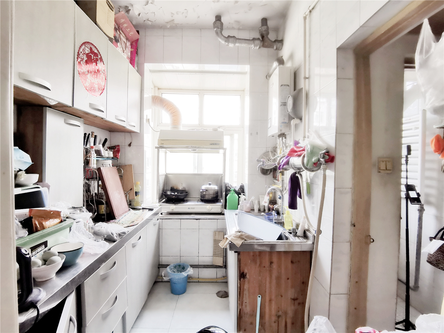 七里山南村一区