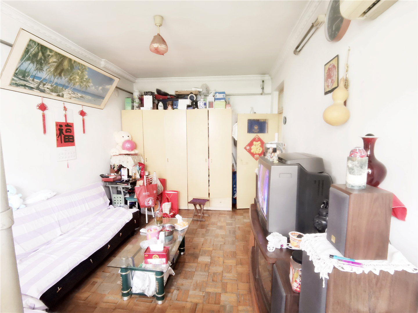 七里山南村一区