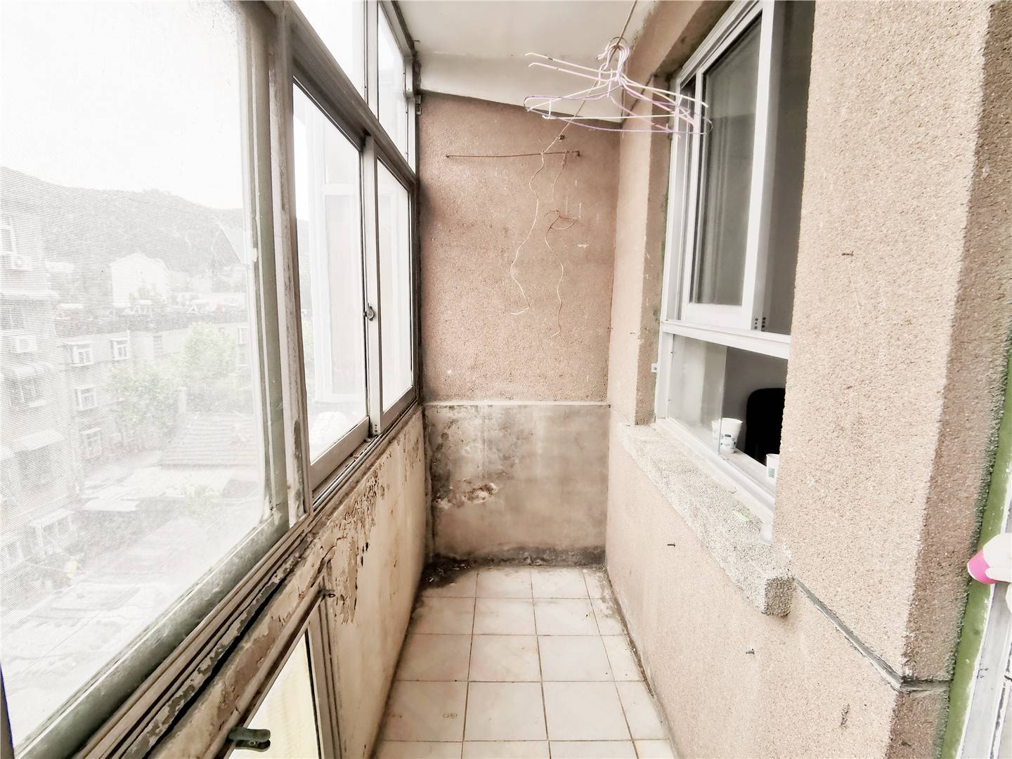 七里山南村六区