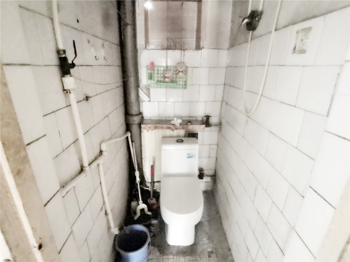 七里山南村六区