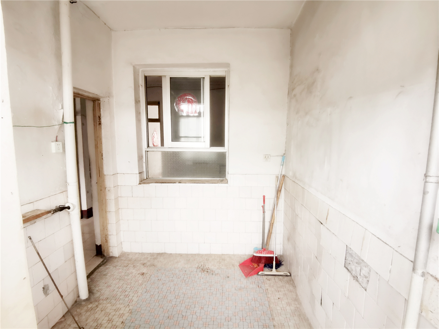 七里山南村六区