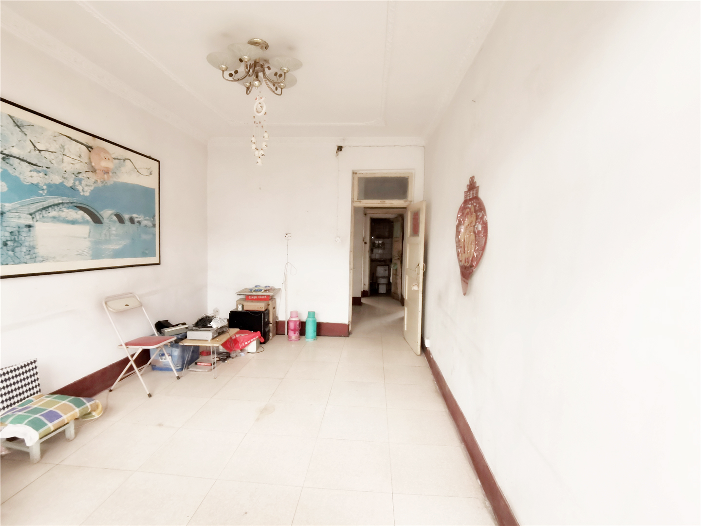 七里山南村六区