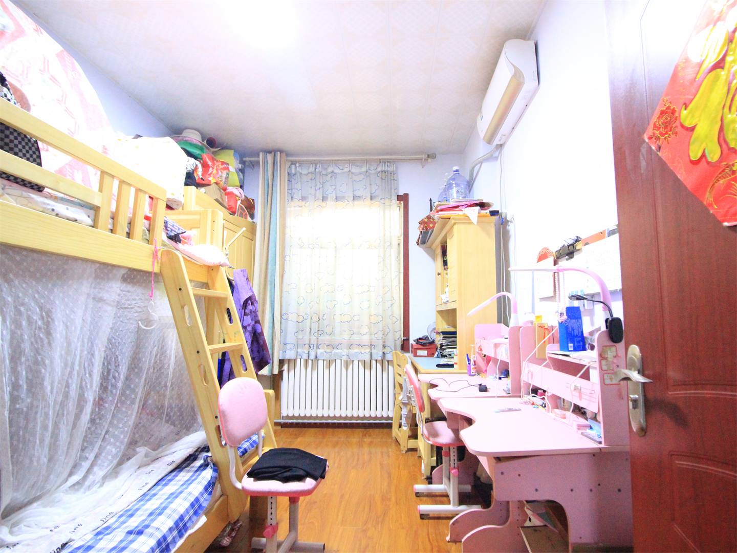 纬三路单位宿舍