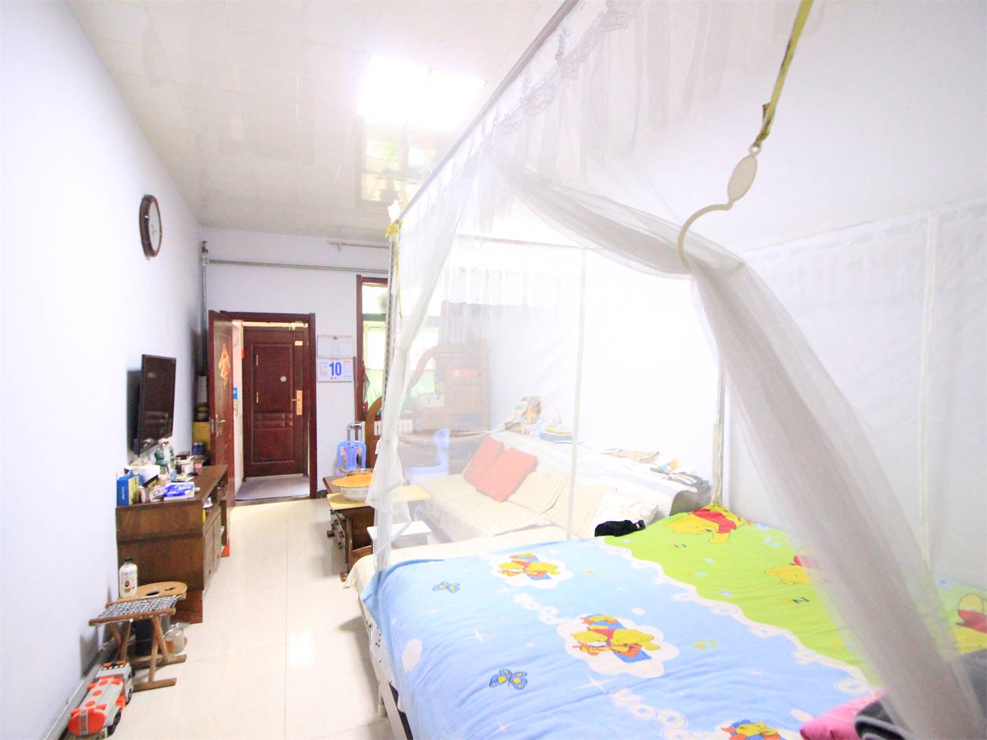 纬三路单位宿舍