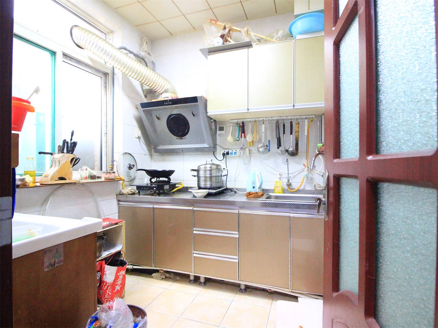 纬三路单位宿舍