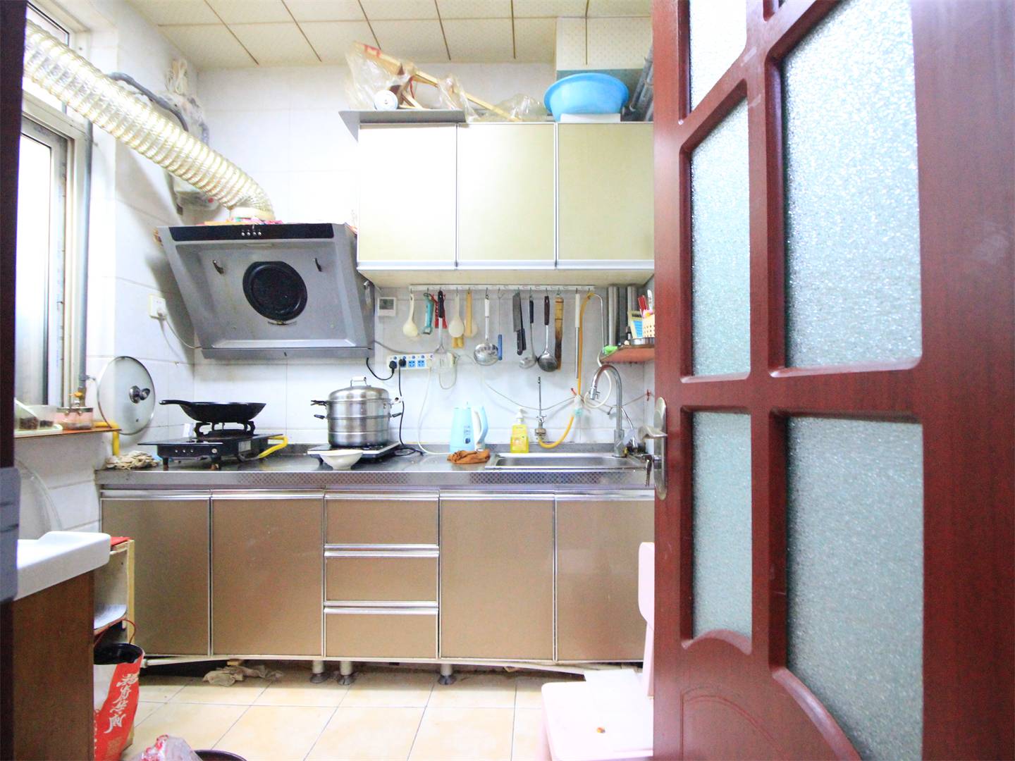 纬三路单位宿舍