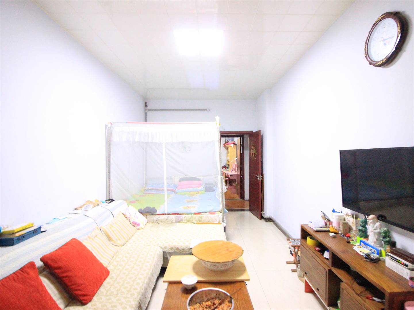 纬三路单位宿舍