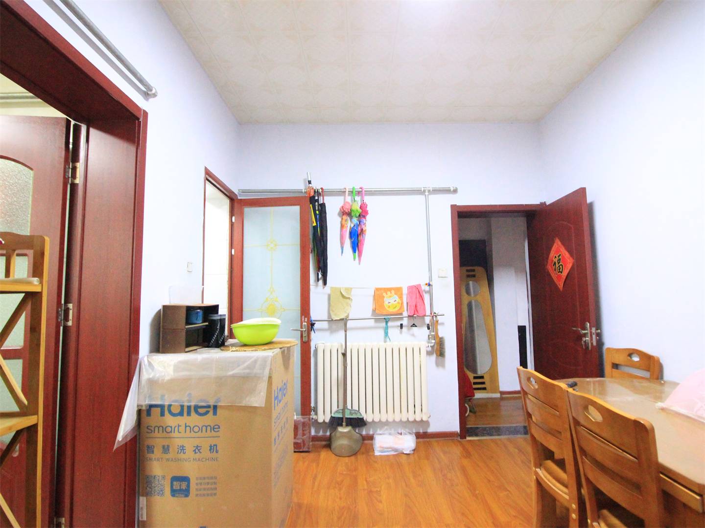 纬三路单位宿舍