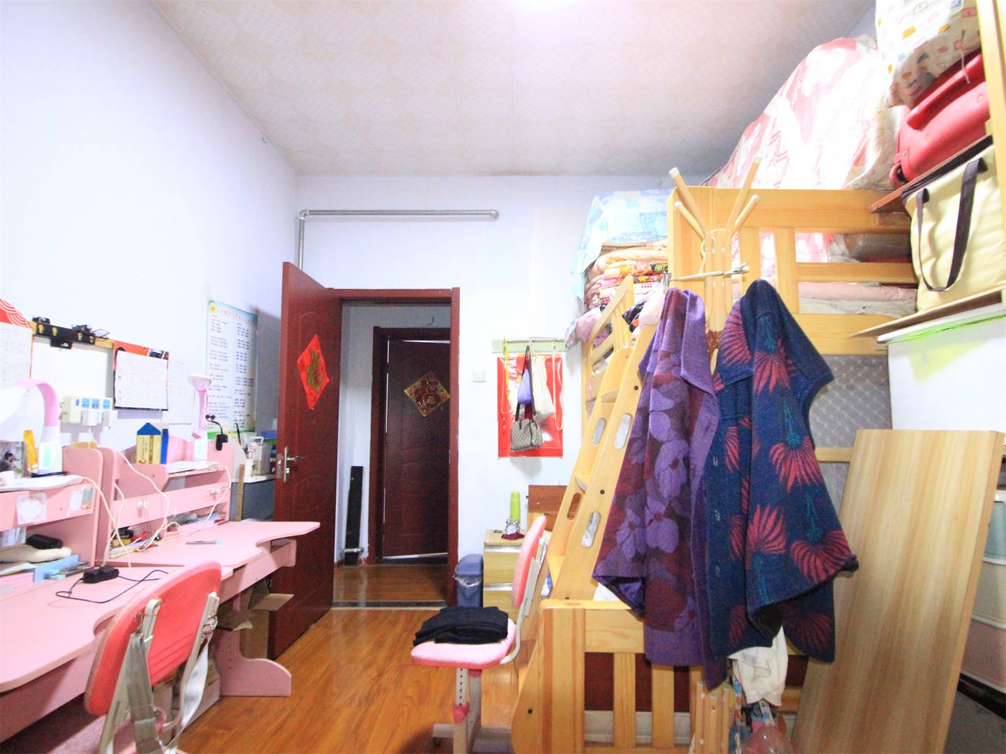 纬三路单位宿舍