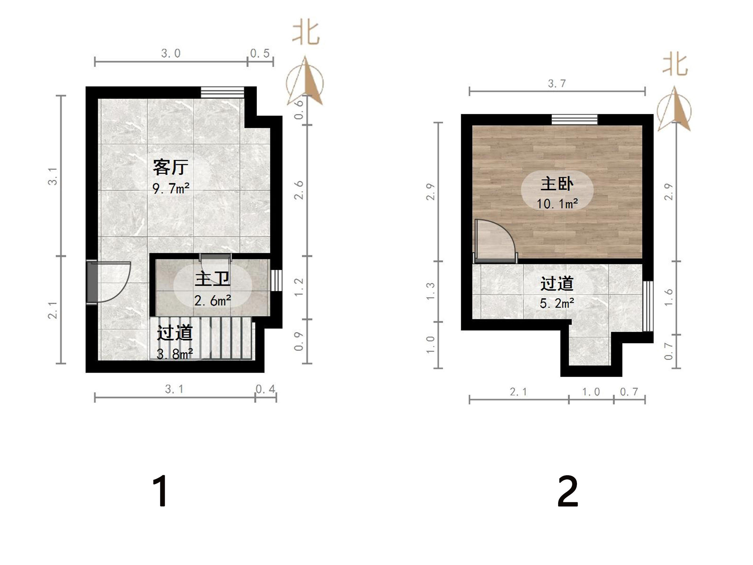 恒大睿城(商住楼)