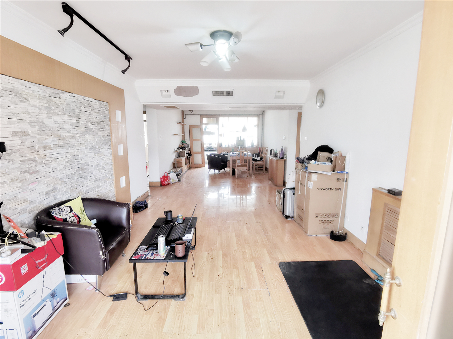  市中工商分局宿舍 南北