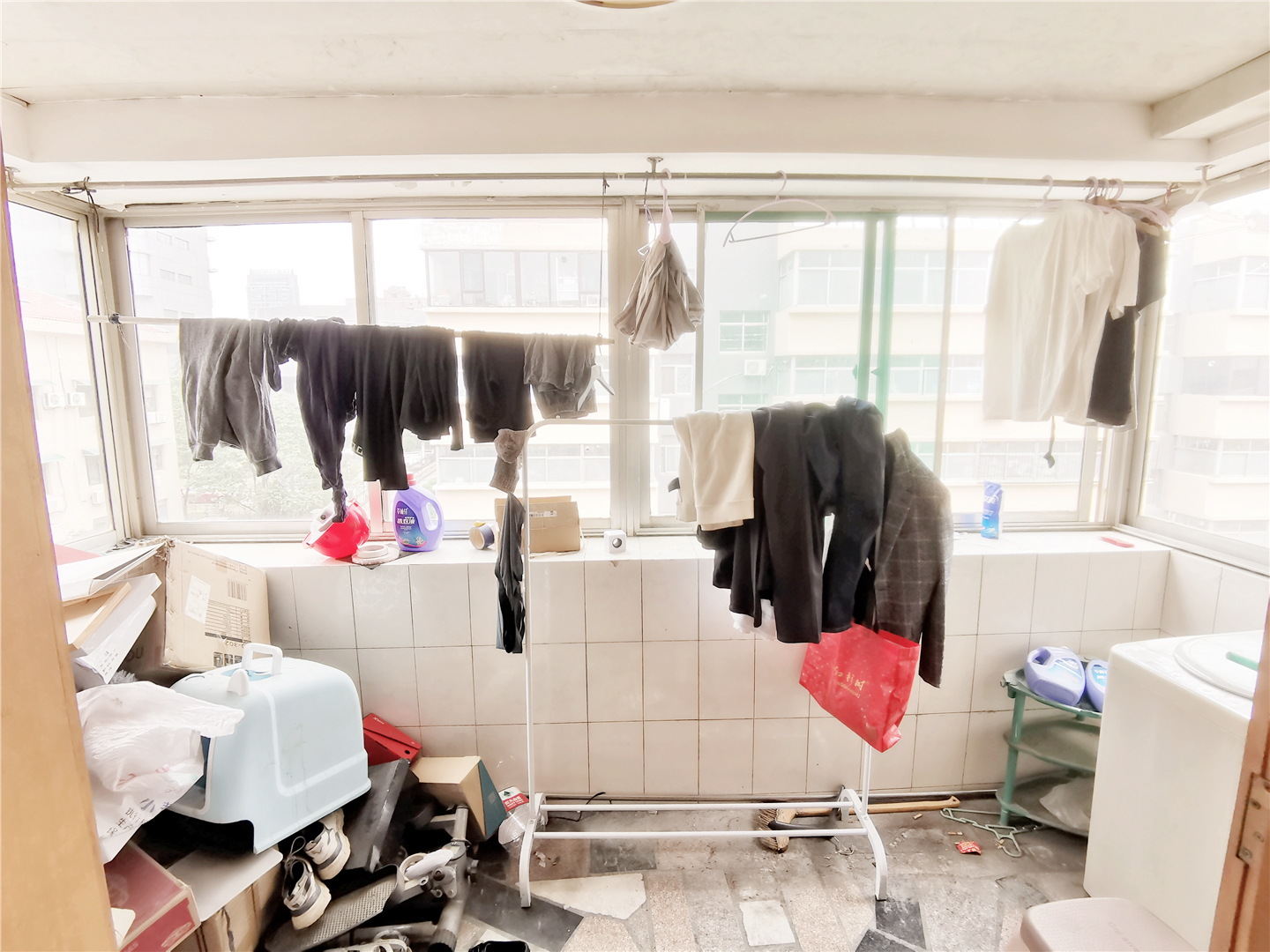 市中工商分局宿舍