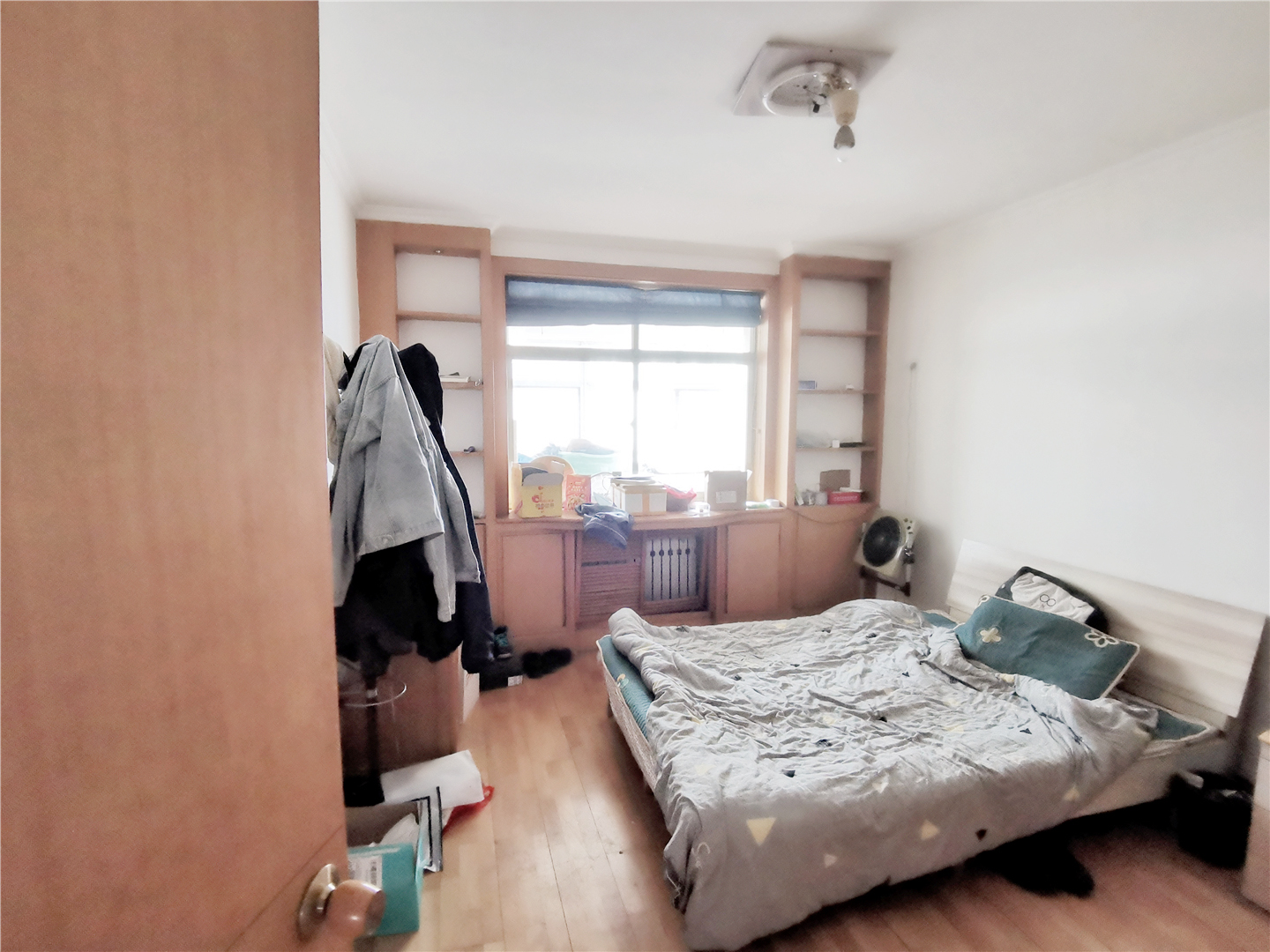 市中工商分局宿舍