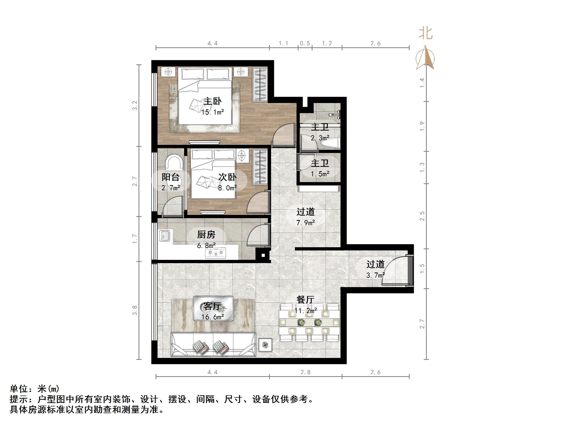 阳光100国际新城(C区)