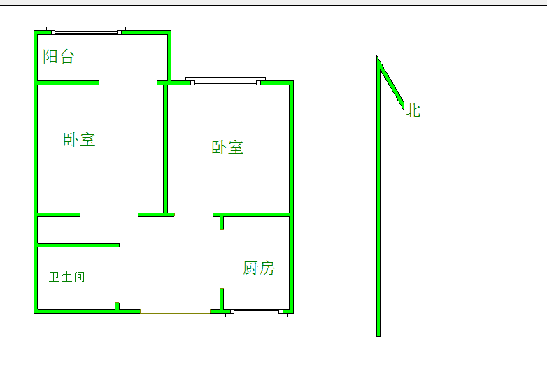 天桥区四建宿舍